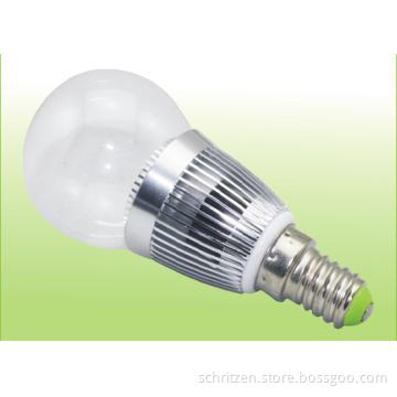 3W B22 light bulb CE/ROHS/FCC/C-TICK/PSE